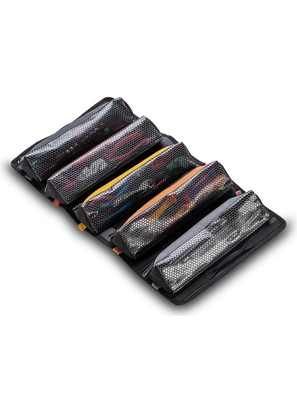 Veto Pro Pac TR-LC Large Modular Tool Roll – Heavy-Duty Tool Organizer
