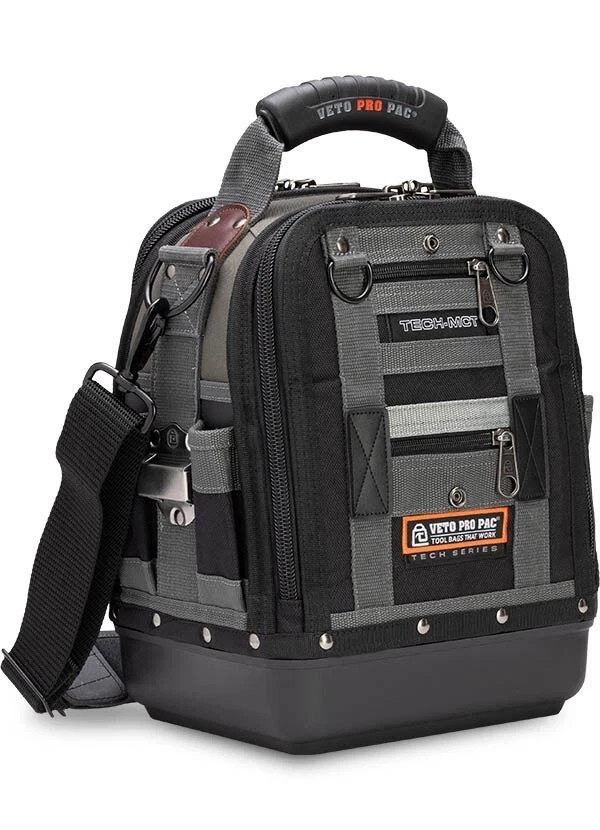 Veto Pro Pac TECH MCT Compact/Tall Installation Tool Bag AUTHORIZED VETO DEALER