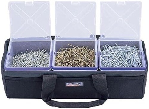 RINGSTAR Contractor Tool Bag MB-3 MR.TOOL BAG Made in China
