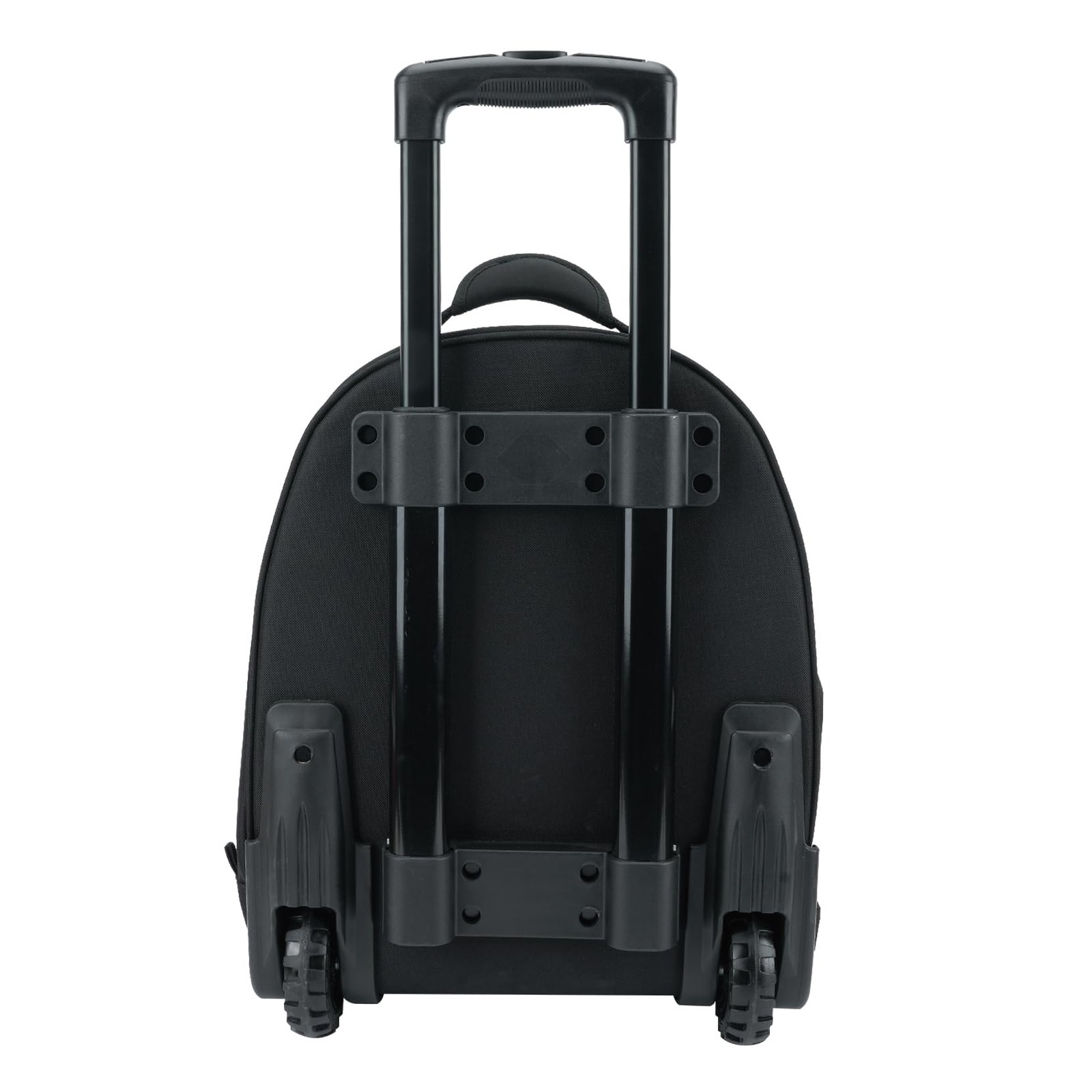 MELOTOUGH Rolling Tool Bag with Telescoping Handle 35 Pockets Wheeled Electri…