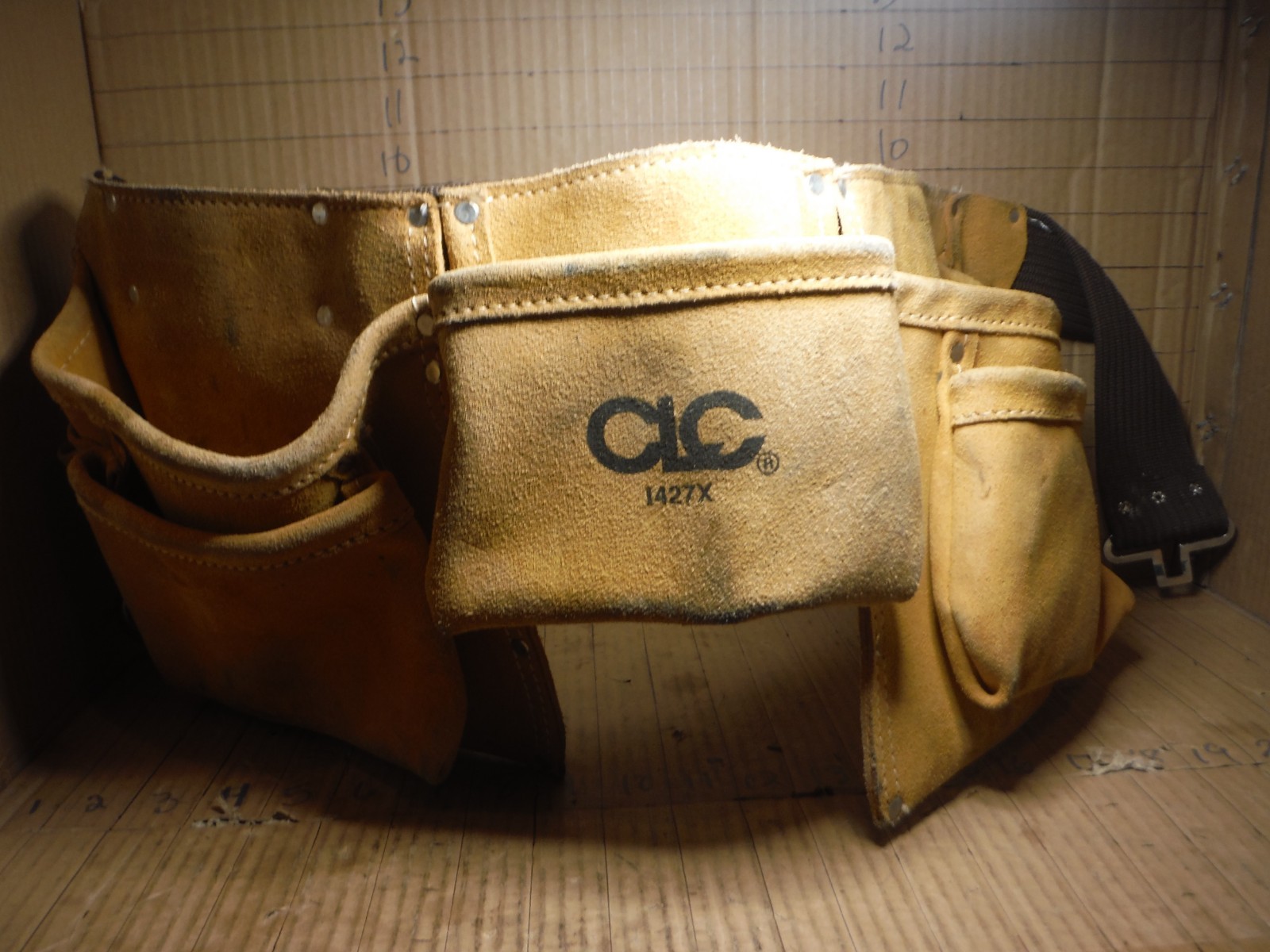 vintage clc 1427x toolbelt