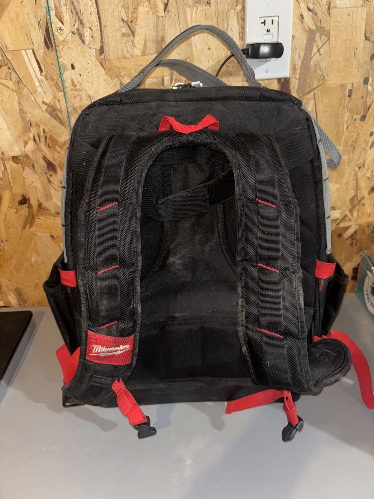 Milwaukee Pack Out Backpack 48-22-8201 Ultimate Job Site Backpack