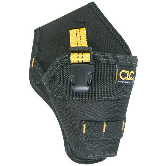 CLC 5021 Adjustable Cordless Impact Drill Driver Holster Tool Belt Pouch Holder