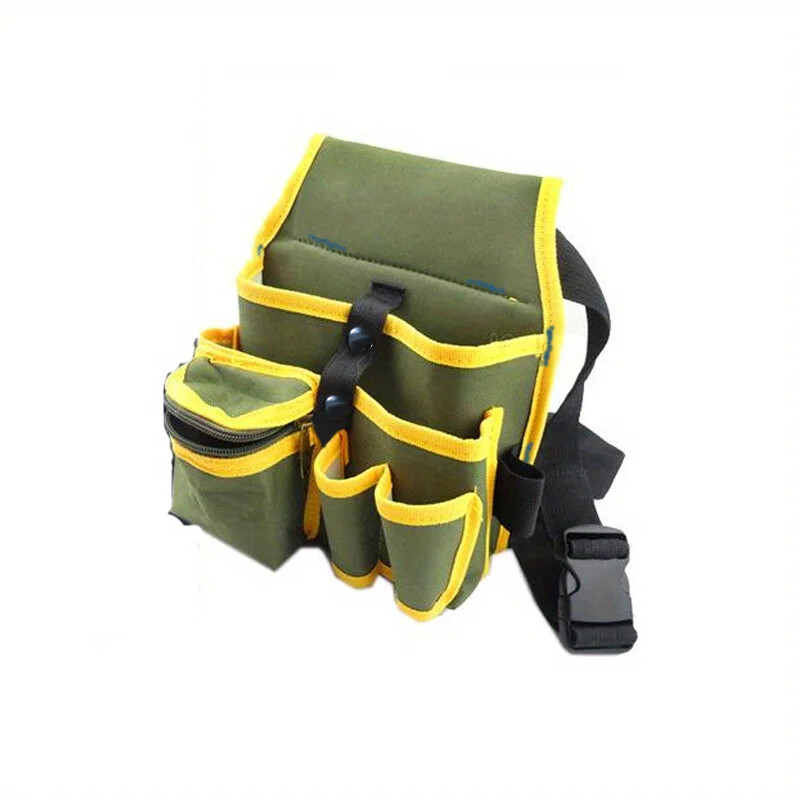 Electrician Tools Belt Storage Waist Bag Screwdriver Holster Working Holder