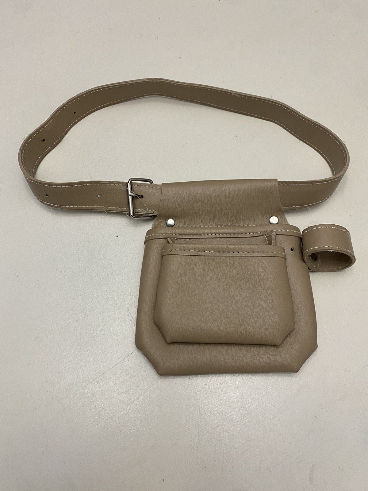 Small Tool Belt – Brown Undbranded. Never Used