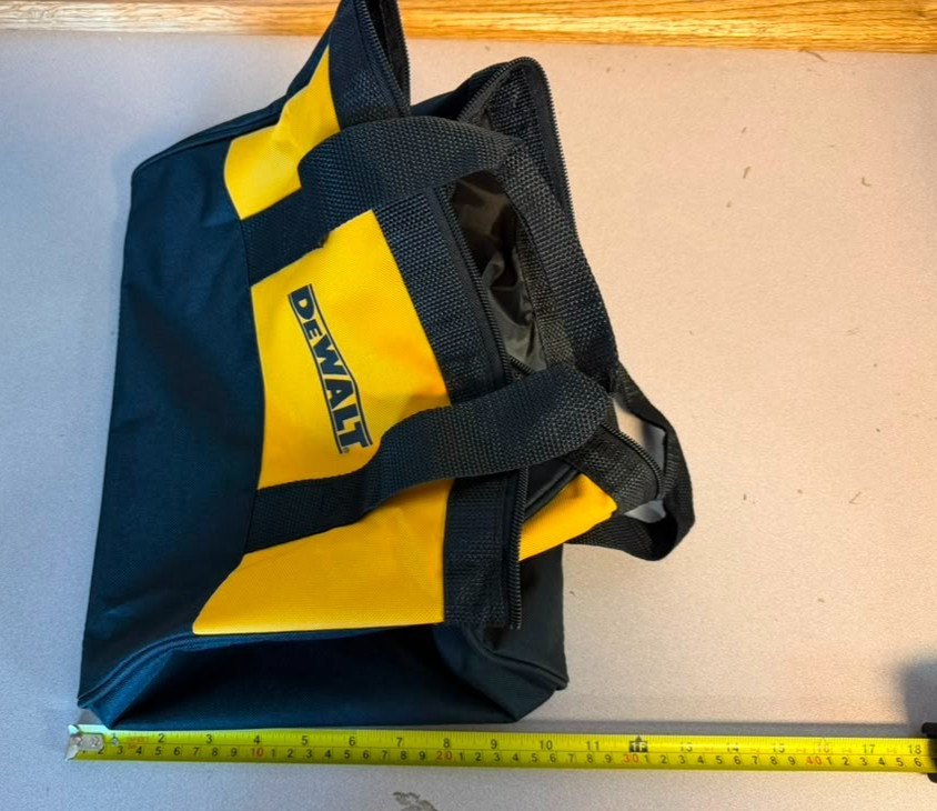 DEWALT Contractor Tool Bag (12-14″)