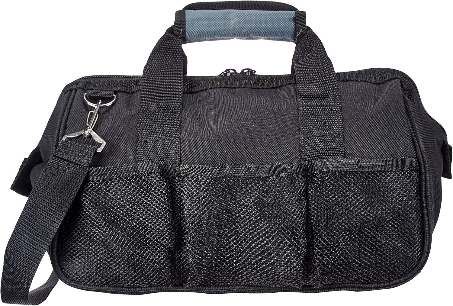 Durable Wear-Resistant Tool Storage Bag with Adjustable Shoulder Strap, Porta…