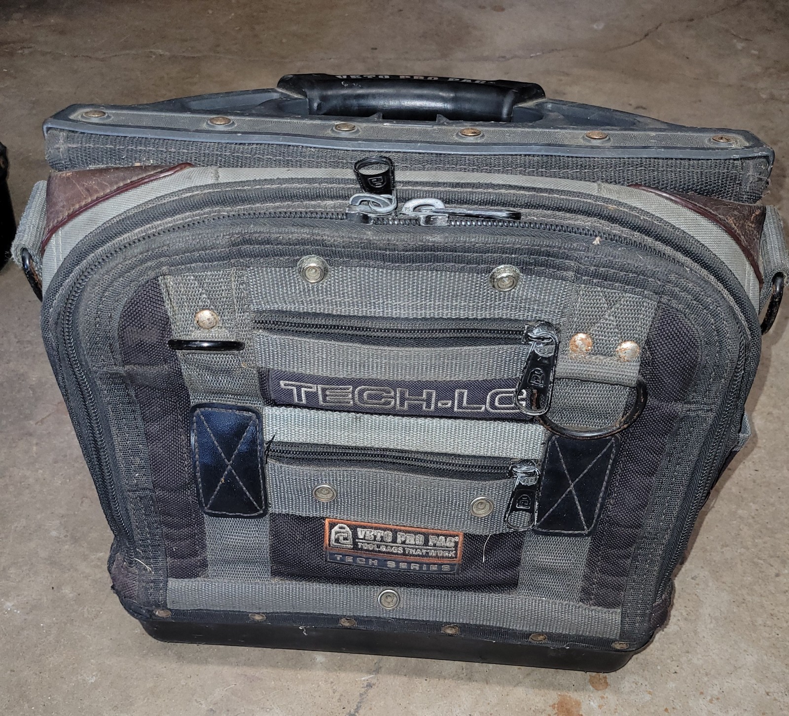 Veto Pro Pac Tech LC Tool Bag