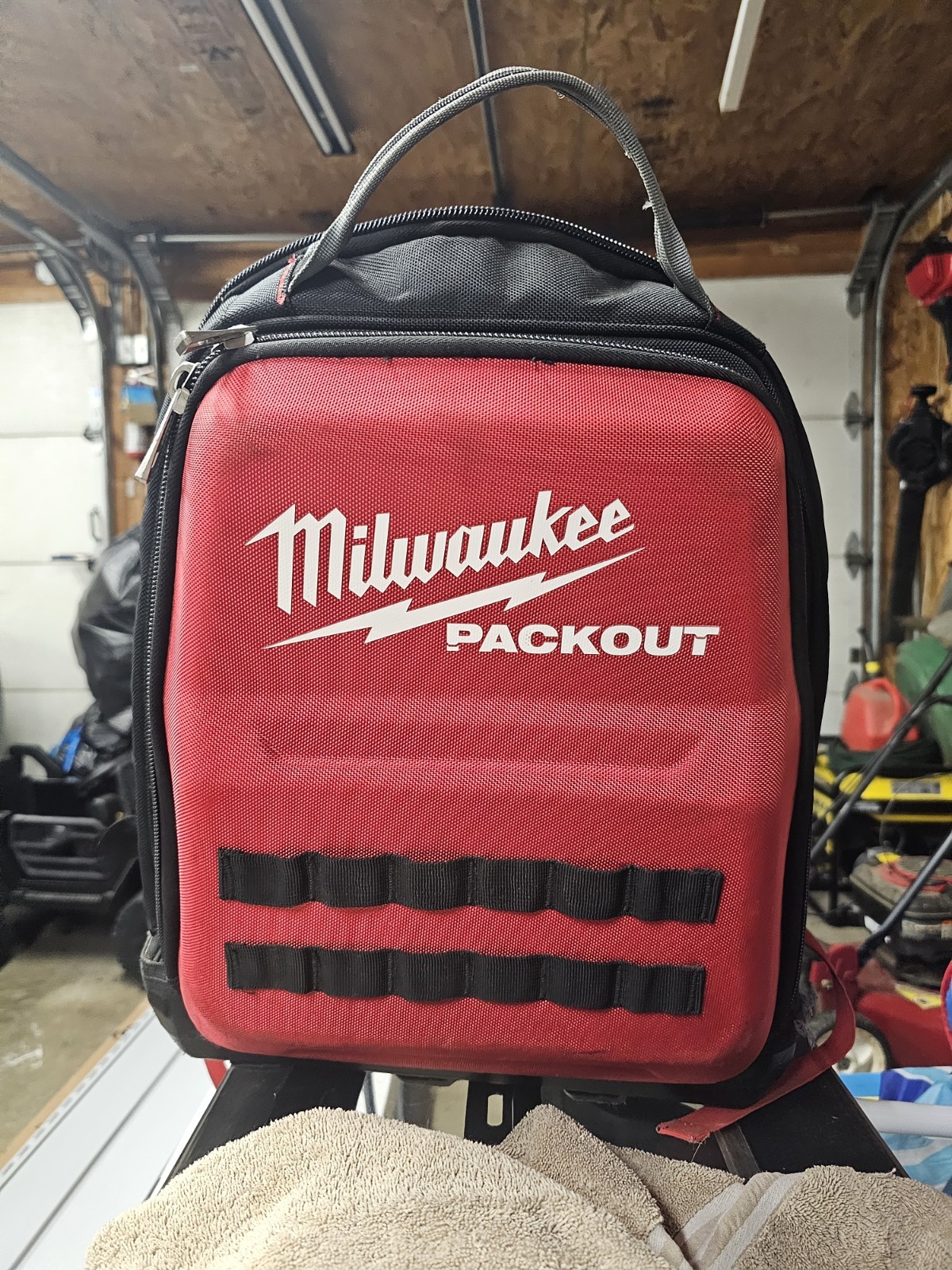 Milwaukee Packout Jobsite Backpack