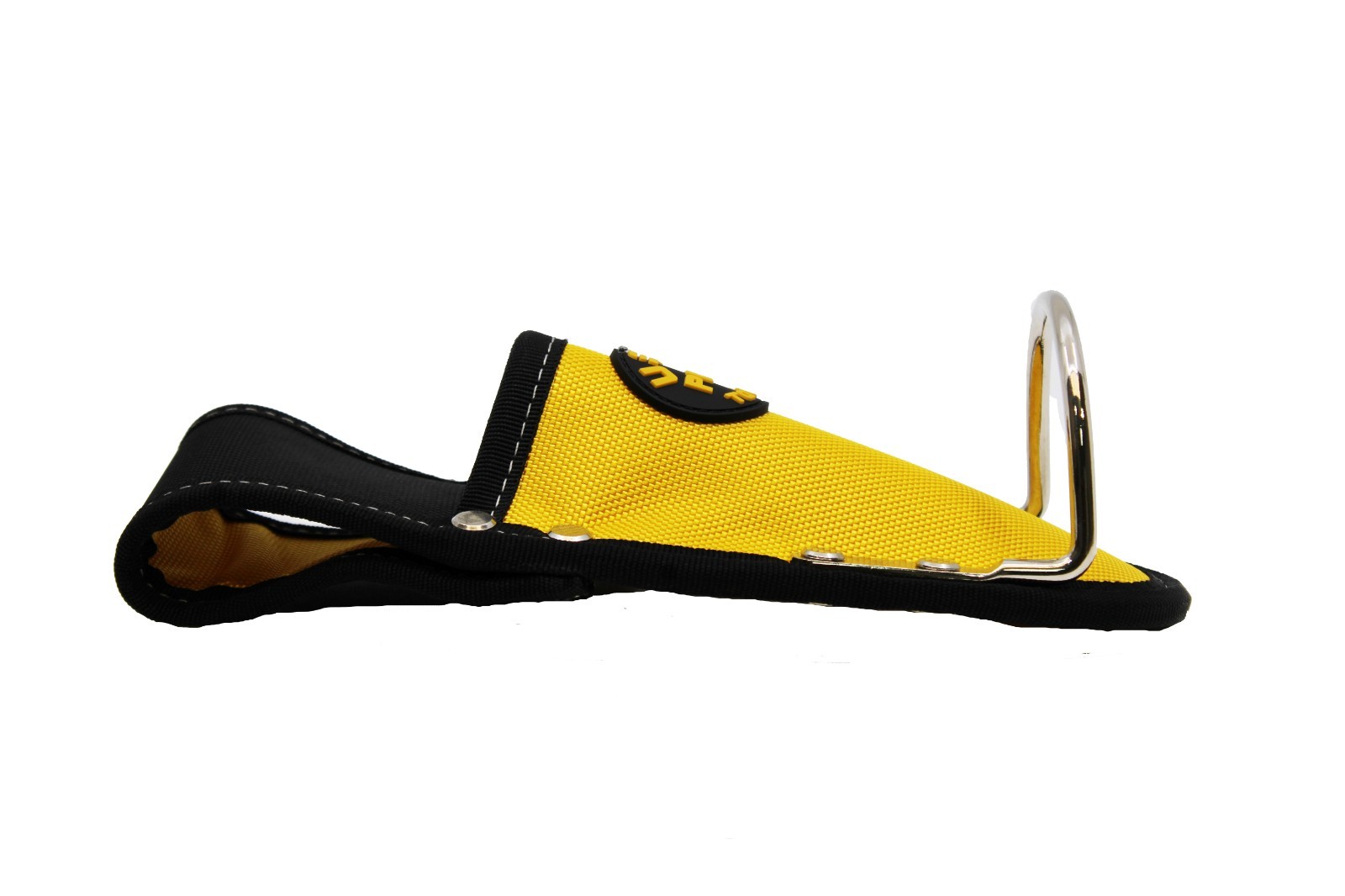 Yellow Pliers and Hammer Holder – Durable Tool Belt Organizer for Quick Access
