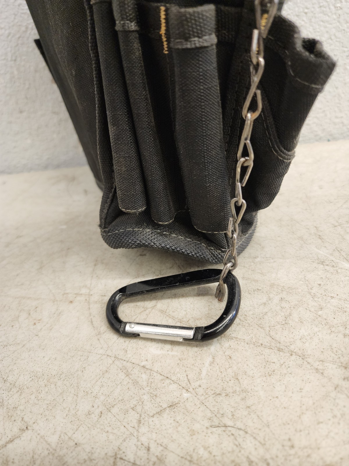 Dead On Tools Utility Electrician Professional Tool Pouch