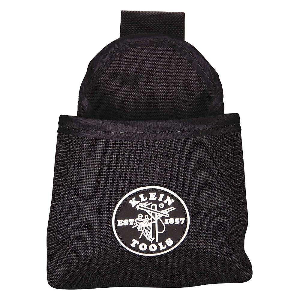KLEIN TOOLS 5712 Black,Tool Holster,Ballistic Nylon 36L277