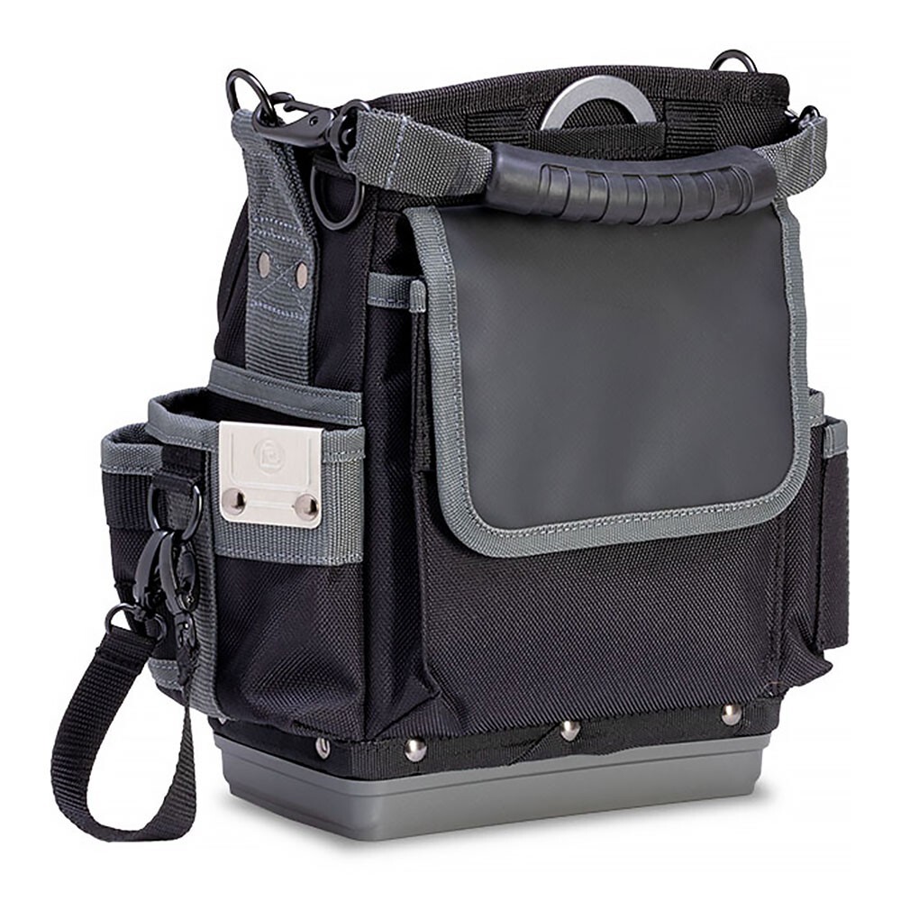 Veto Pro Pac TP6B 6-Pocket Tool Pouch with Waterproof Base, VPP10460