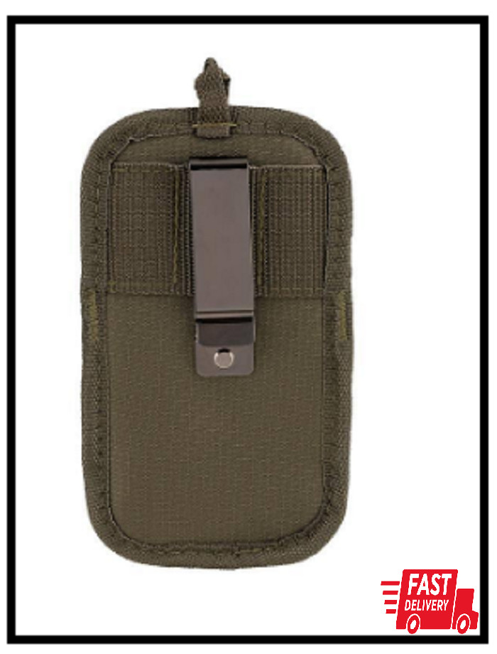 2-pocket Double Barrel 4 In. Tool Sheath Holster | Boss Bucket By Holdings Of