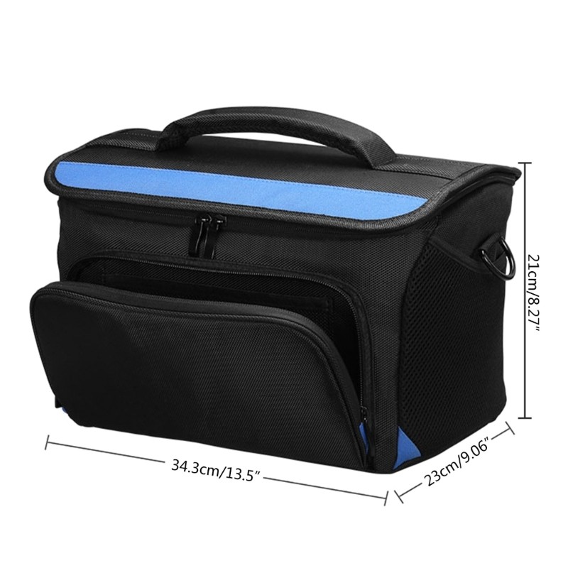 Portable Backpack Fiber Optical Toolkit with Removable Shoulder Strap Bags