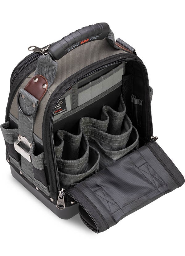 Veto Pro Pac Tech-MCT RB Medium Compact Service Tech Tool Bag