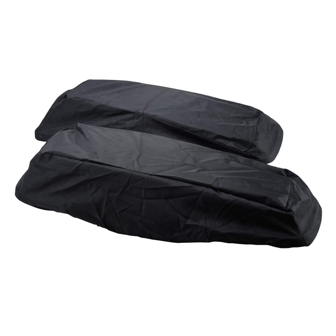 Motorcycle Saddlebag Lid Covers Waterproof bag Fit for Harley Touring Street …