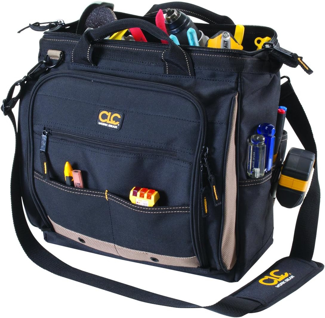 CLC 1537 Multi-Compartment Tool Carrier, 30 Pocket, 13 In.
