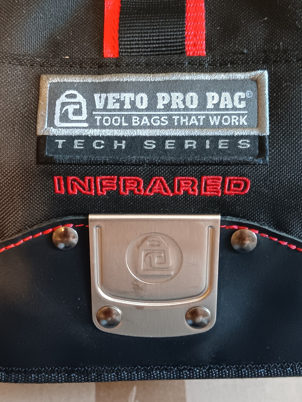 VETO PRO PAC TP-XXL INFRARED TOOL BAG