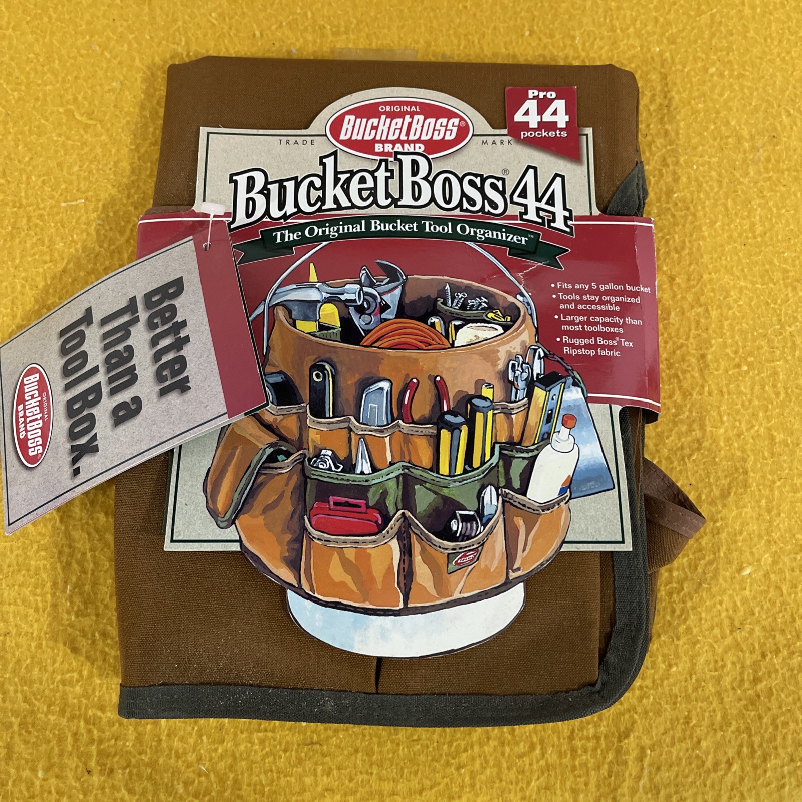 Bucket Boss