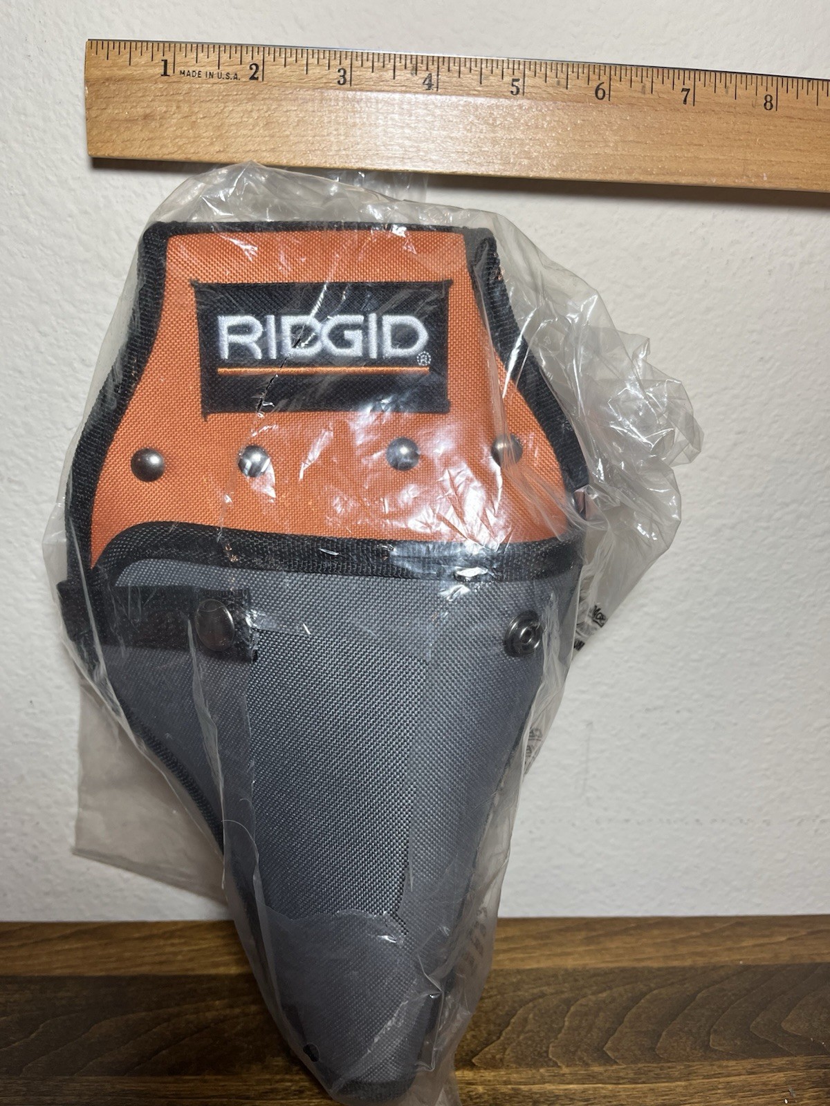 RIDGID Cordless Drill Holster Tool Belt Pouch Holder