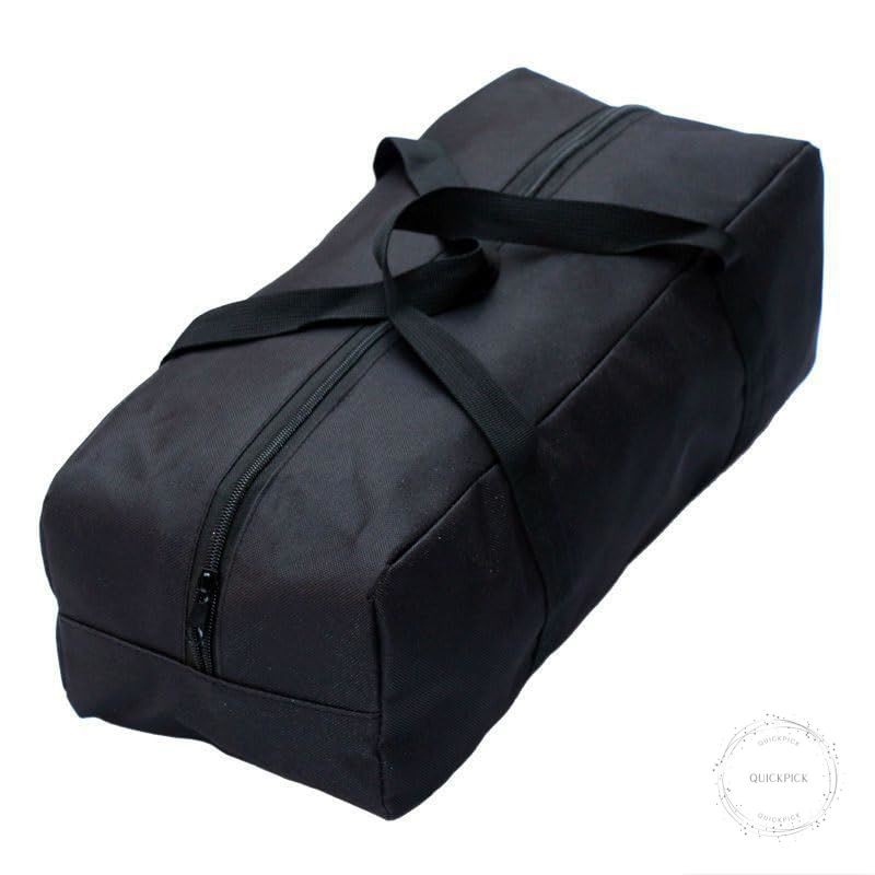 Heavy Duty Tactical Tool Bag – Extra Large Military Duffle for Mechanics Camping