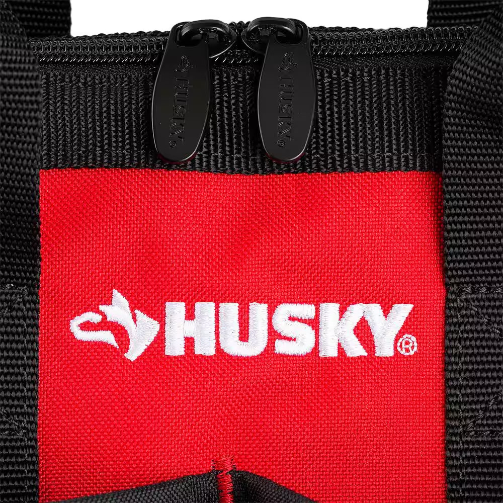 12 in 4 Pocket Zippered Tool Bag