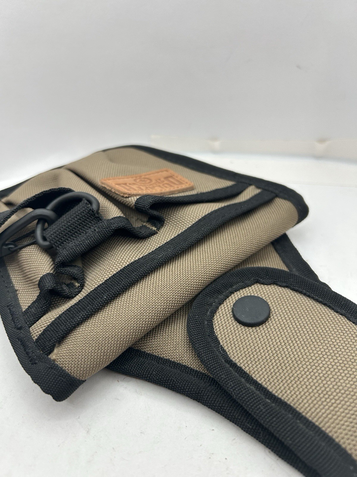 Duluth Trading Belt Pouch Utility Pouch Flip Phone Holder Tool Pouch NEW OTHER