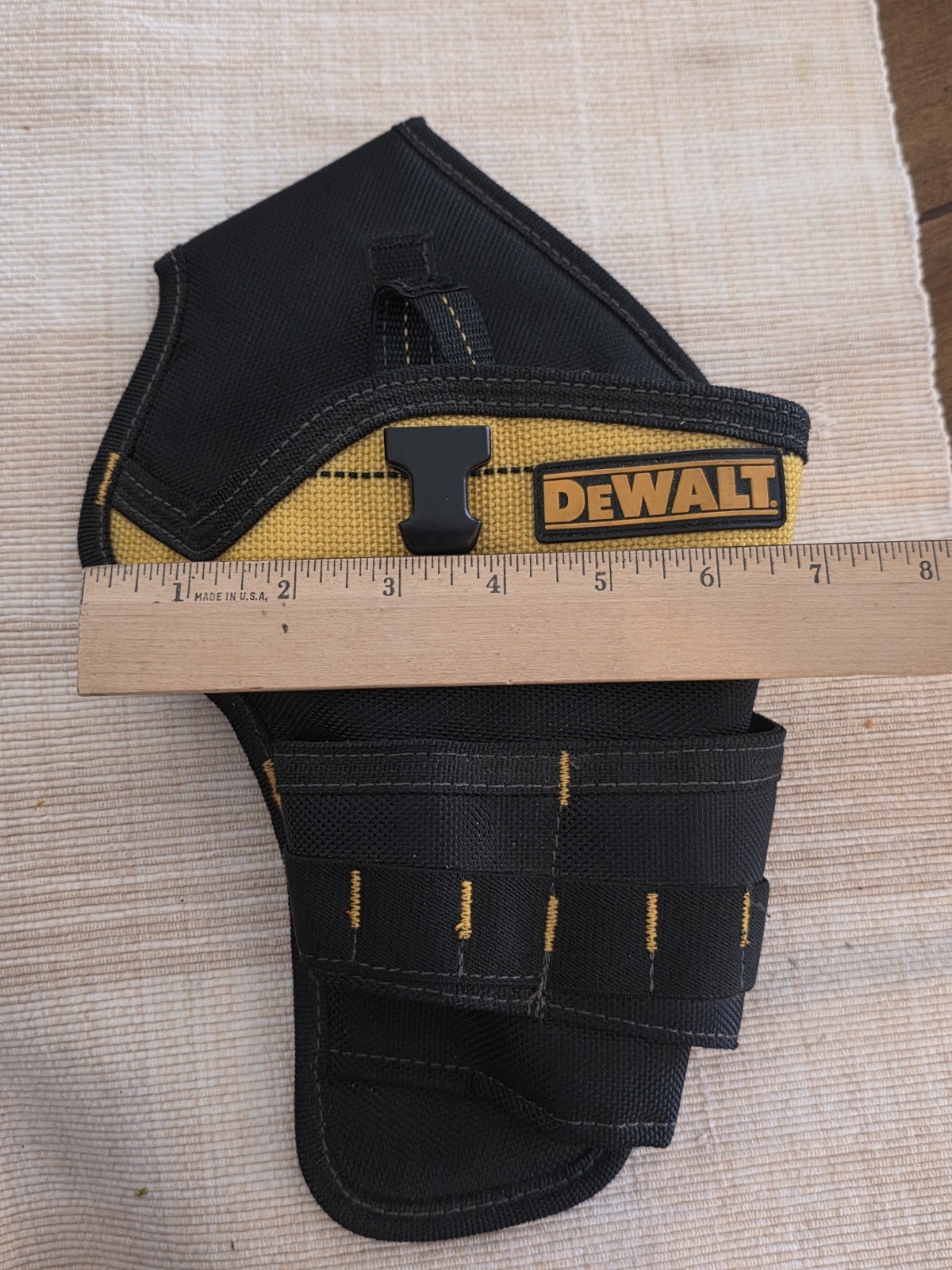 NEW DEWALT DH5120 Heavy Duty Impact/Compact driver Drill Holster