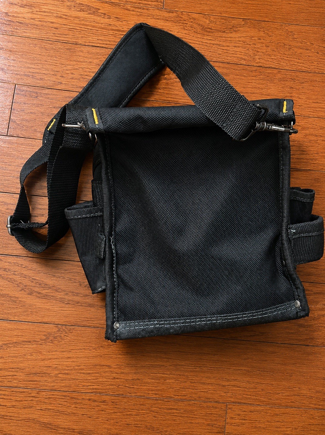 NEW Dead On Tools Heavy Duty Contractor Tool Organizer Bag w/ Shoulder Strap