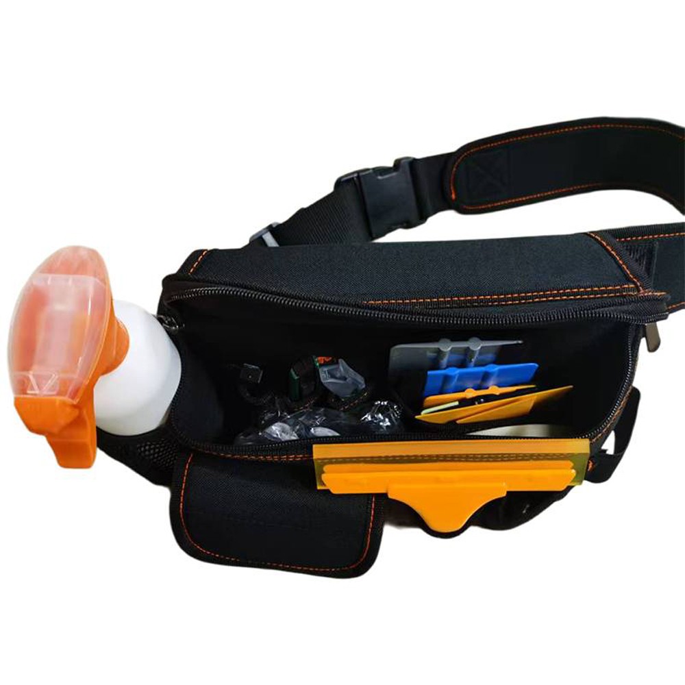 Waist Bag Hardware Tool Bag Outdoor Installation Tool Toolkit Work Organizer