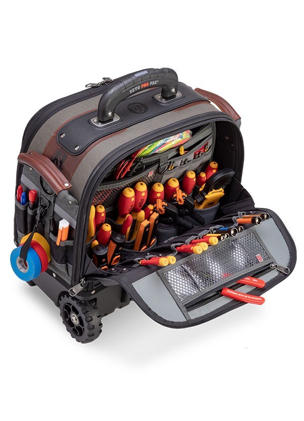 Veto Pro Pac TECH-XL WHEELER Service Technician Bag