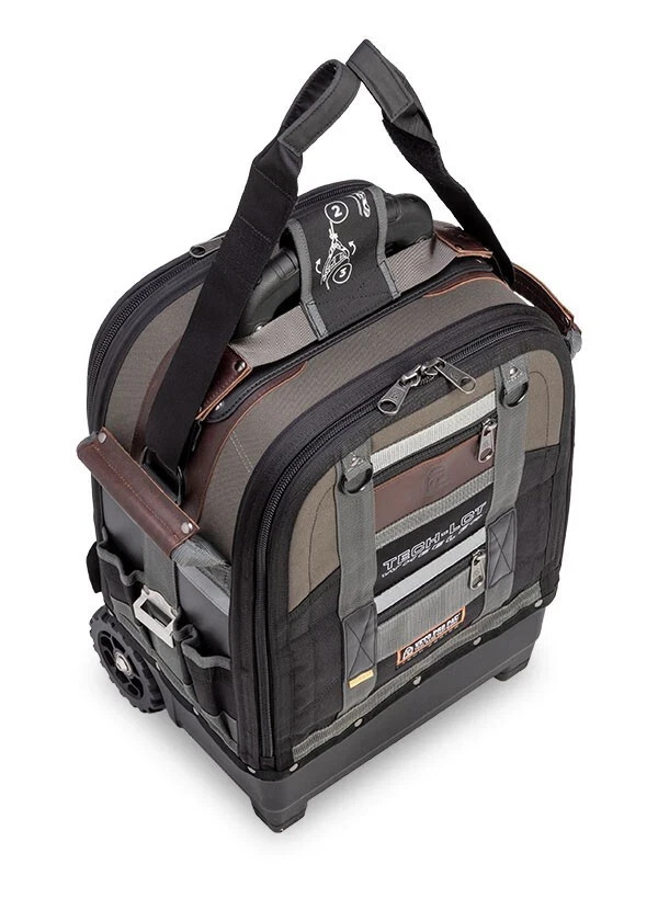 Veto Pro Pac TECH-LCT WHEELER Extra Large Tool Bag