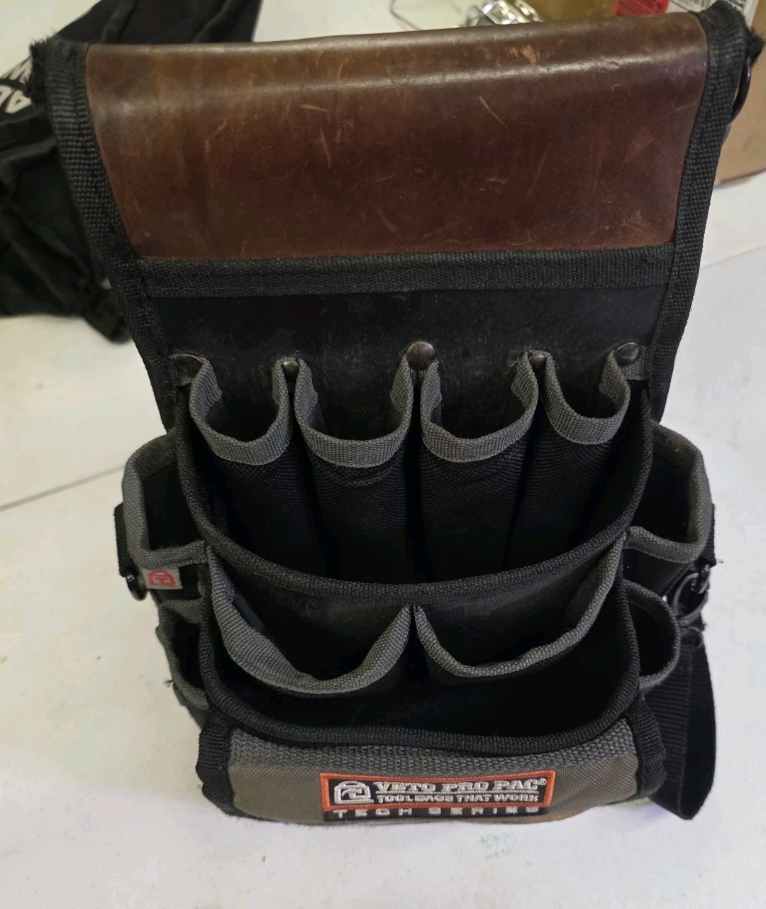 Veto Pro Pac TP4 Tool Bag Tech Series (Pre-owned)