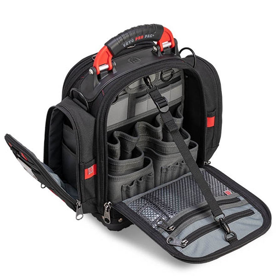 Veto Pro Pac Tech-MCTP INFRARED Tech Compact/Tall Tool Bag