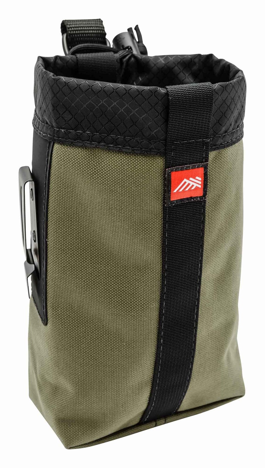 Diamondback DB Sax Tool Pouch with Belt Clip, Ranger Sax, Green