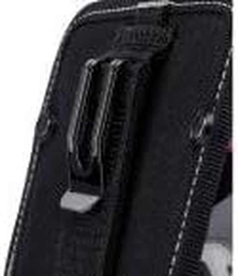 HUSKY 7 In. 3 Pocket Tape Spuntuff Heavy-Duty Water-Resistant Tool Storage Tool