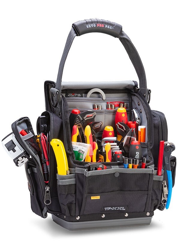 Veto Pro Pac TP-XXL Extra, Extra Large Tool Pouch