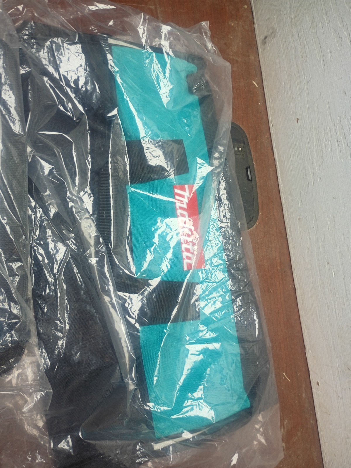 Lot of 3: New Makita 11 Inch Small Contractors Tool Bag 11”x10”x8” Carpenter