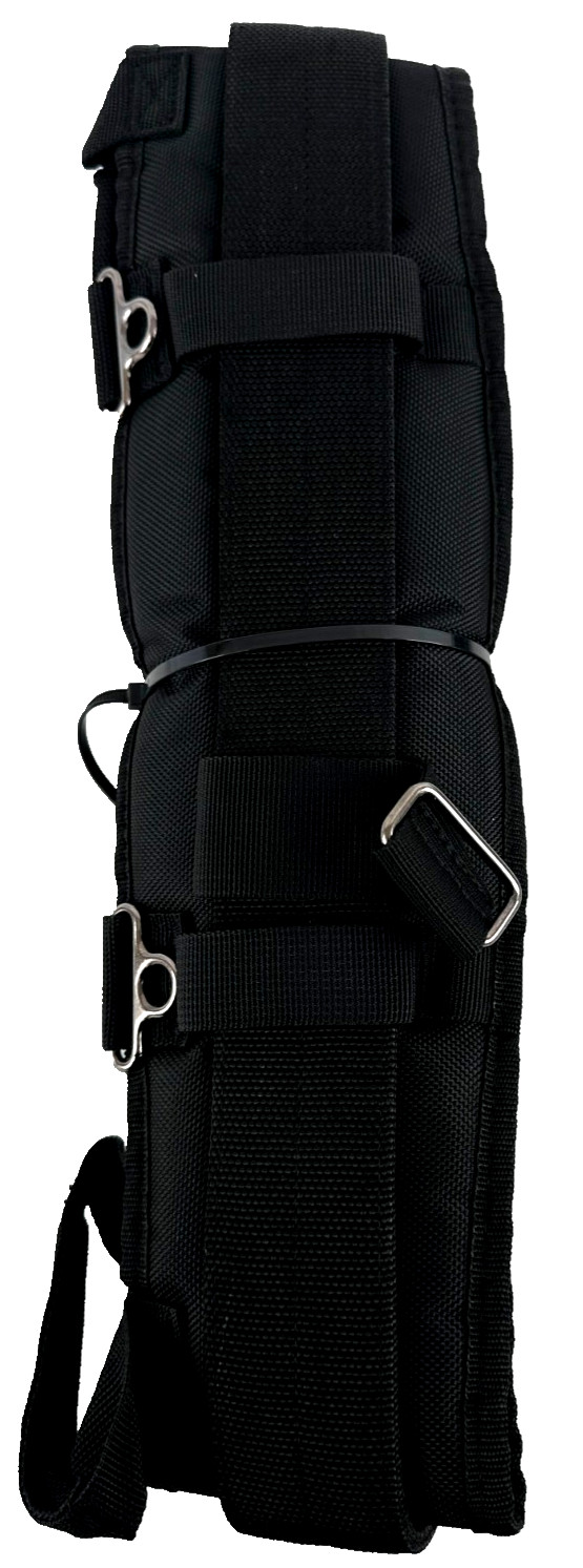 Tradesman Pro X-Large Modular Tool Belt for Heavy-Duty Construction Professional