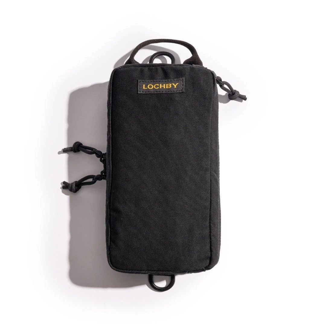LOCHBY Venture Pouch Bumblebee| Tactical Mini Tool Bag | Durable Water Resistant