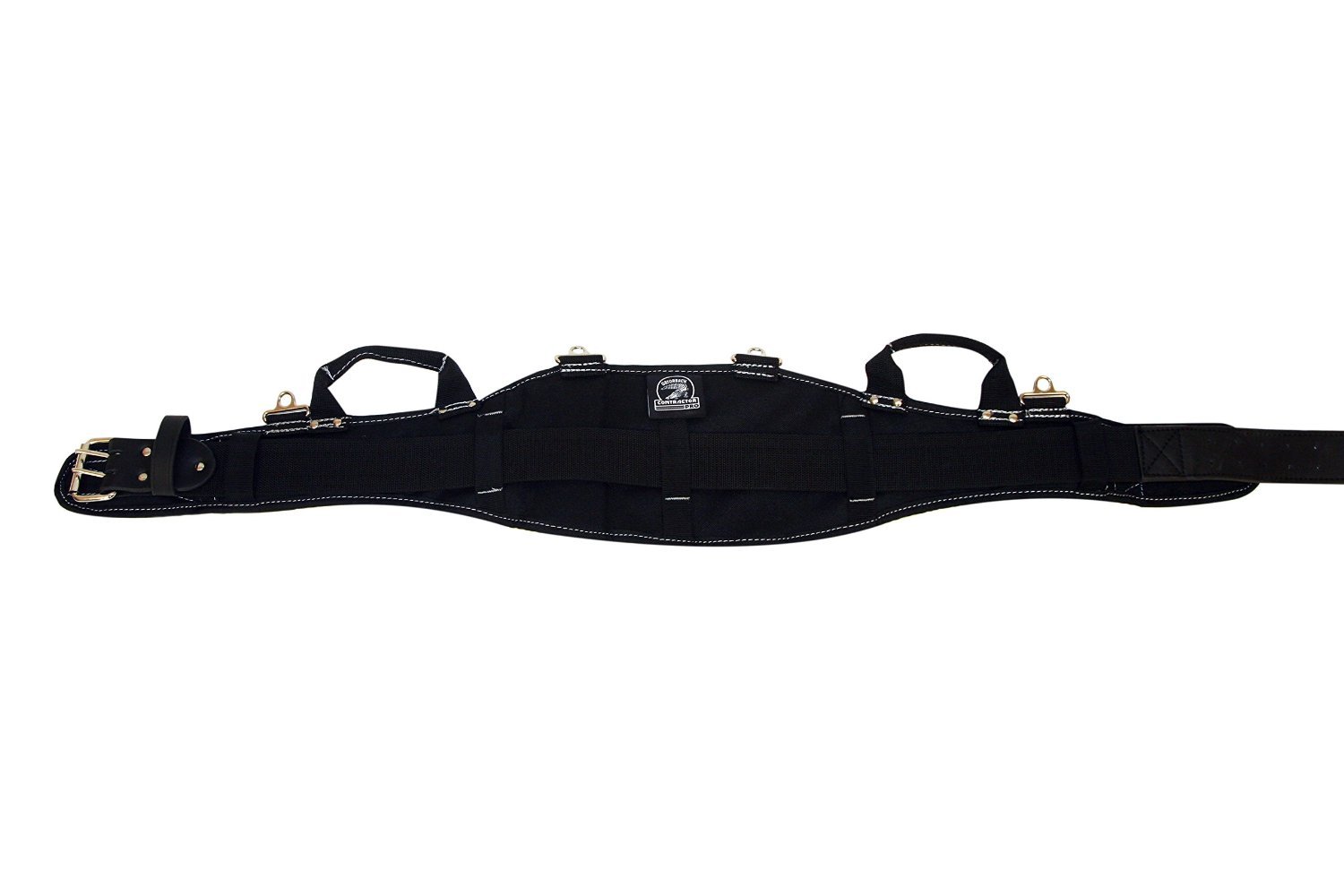 Gatorback B400 Pro-Comfort Back Support Belt. For Electricians, Carpenters, etc.