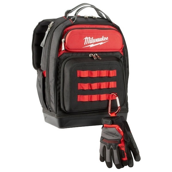 Milwaukee Tool 48-22-8201 Ultimate Jobsite Backpack Brand New US