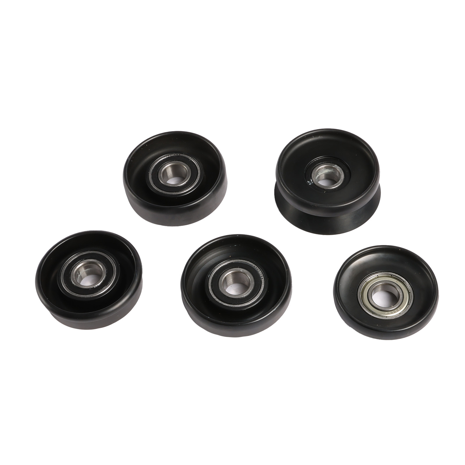 Power Assisted Seamer Replacement Forming Wheel Kit for FSXS