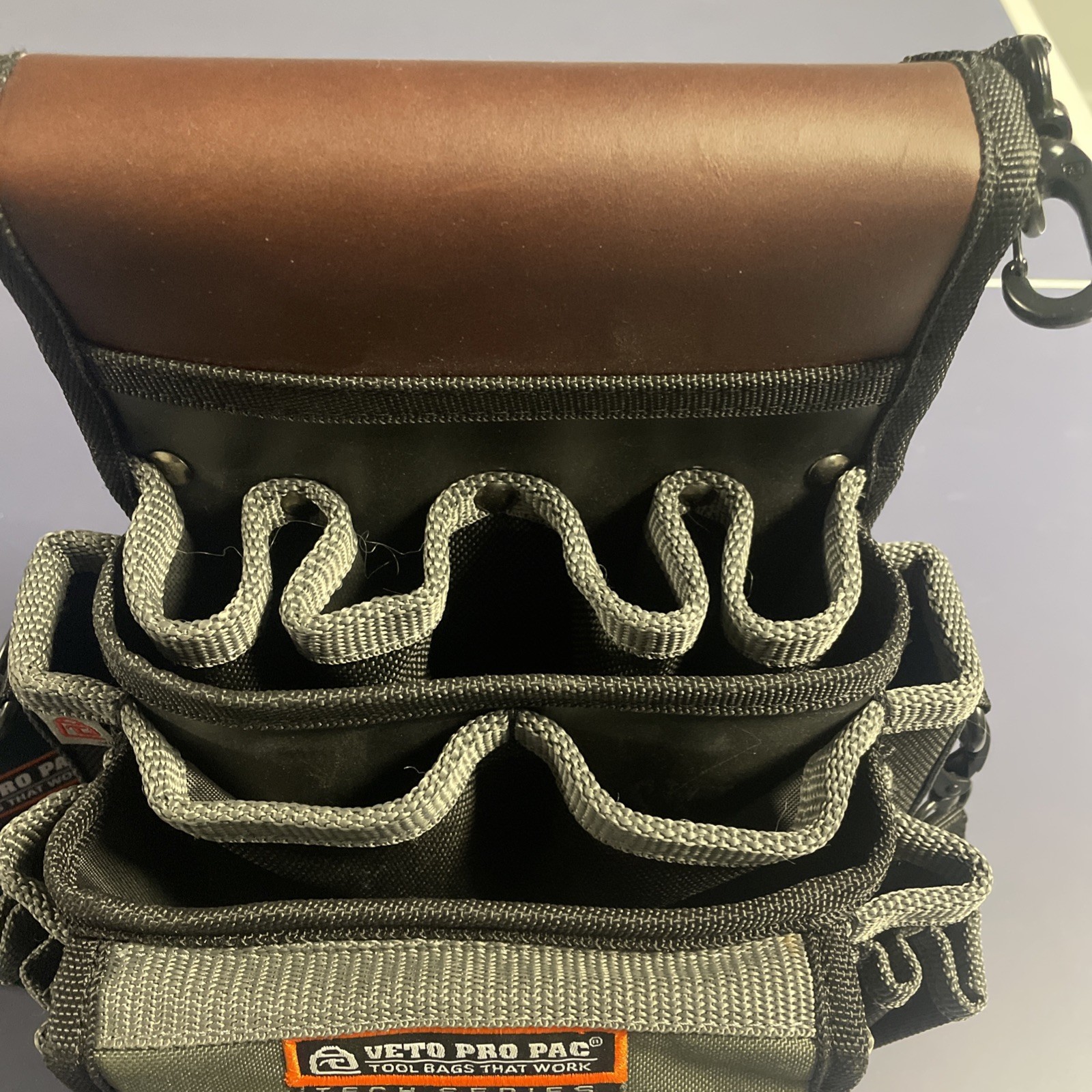 Veto Pro Pac TP4B Tool Bag. NWT. Never used.