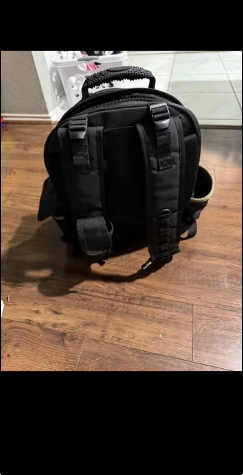 CLC Work Gear Electricians Tool Backpack