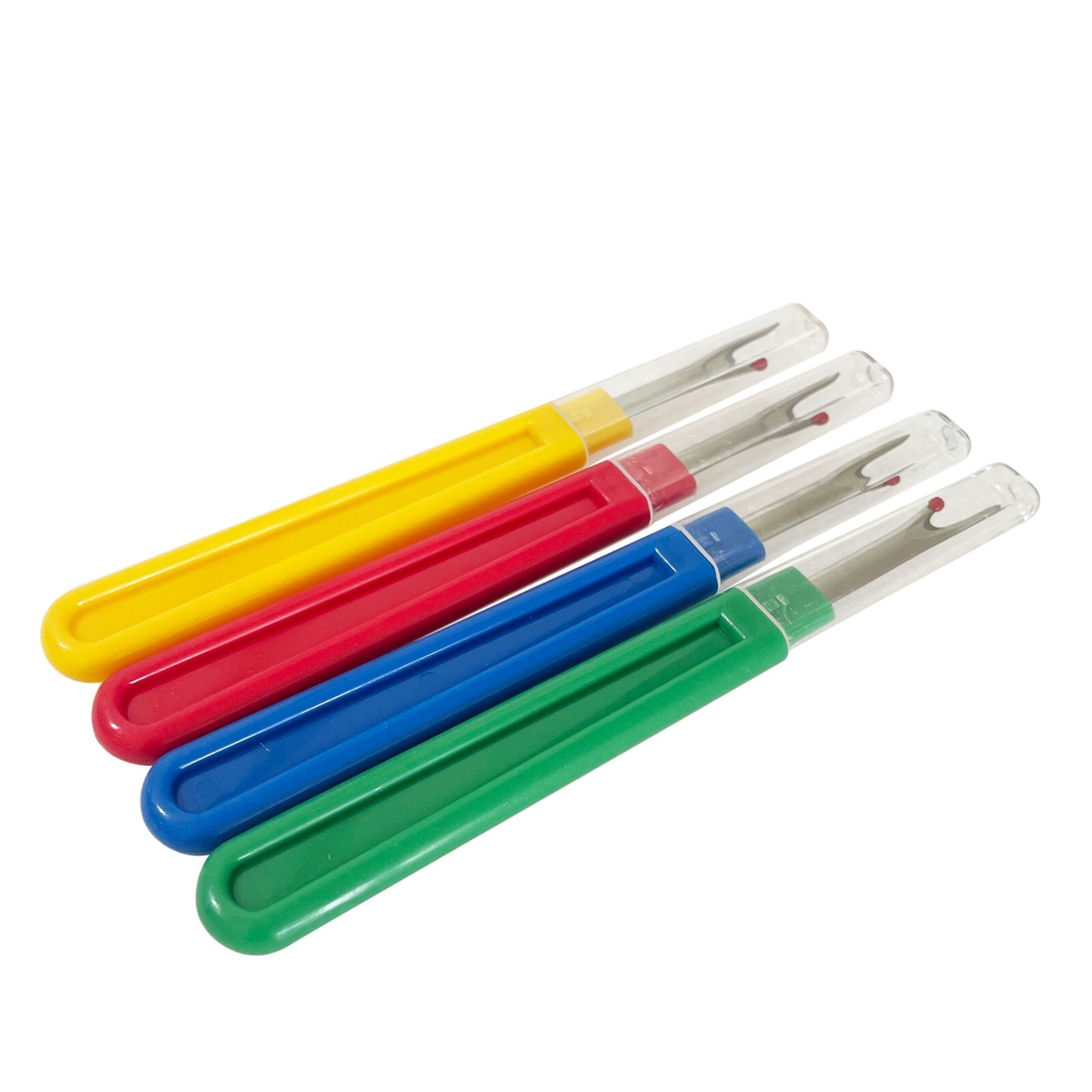 Hand-made Garment Stripping Tool 4pcs Sewing Stripping Stitching Tool