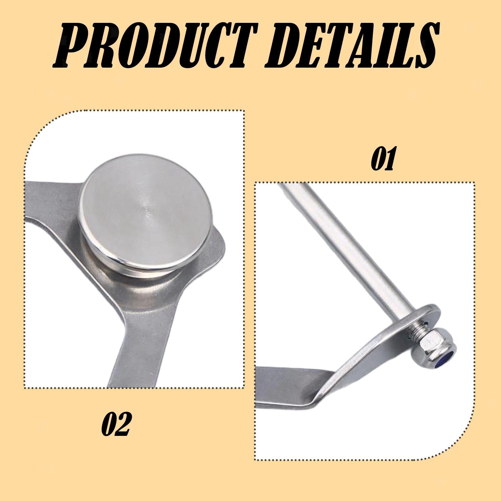 Tool Belt Hook Professional Sturdy High Performance Replace Waist Bag Buckle