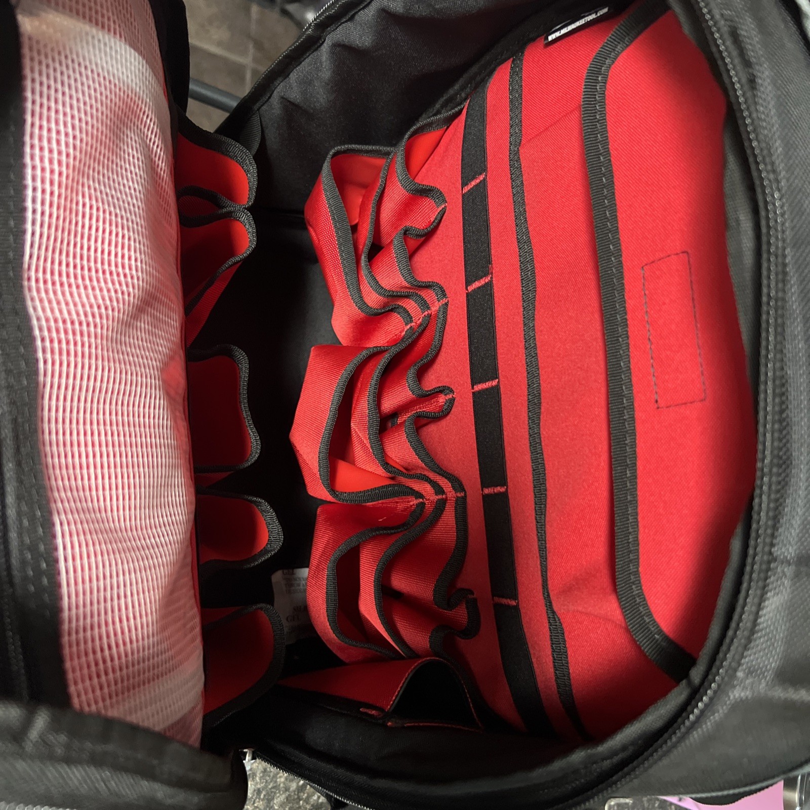 Milwaukee 48-22-8201 Ultimate Jobsite Backpack