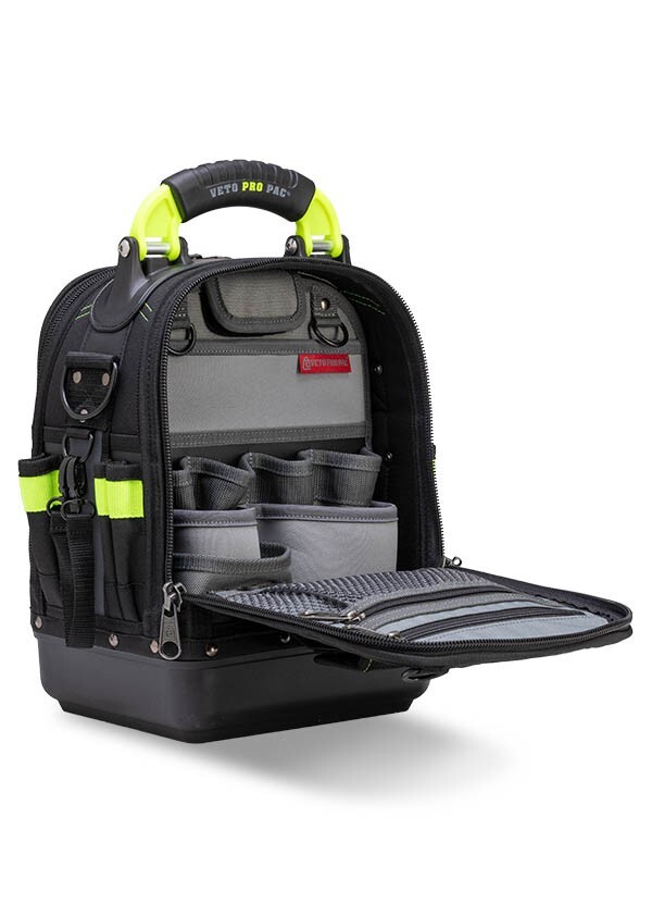 Veto Pro Pac Tech-MCT Special Ops Tech Compact/Tall Tool Bag
